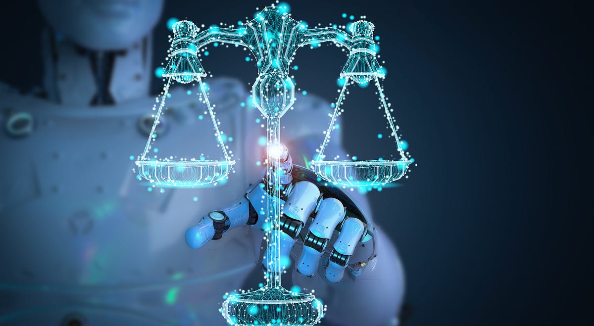 AI’s impact on legal services