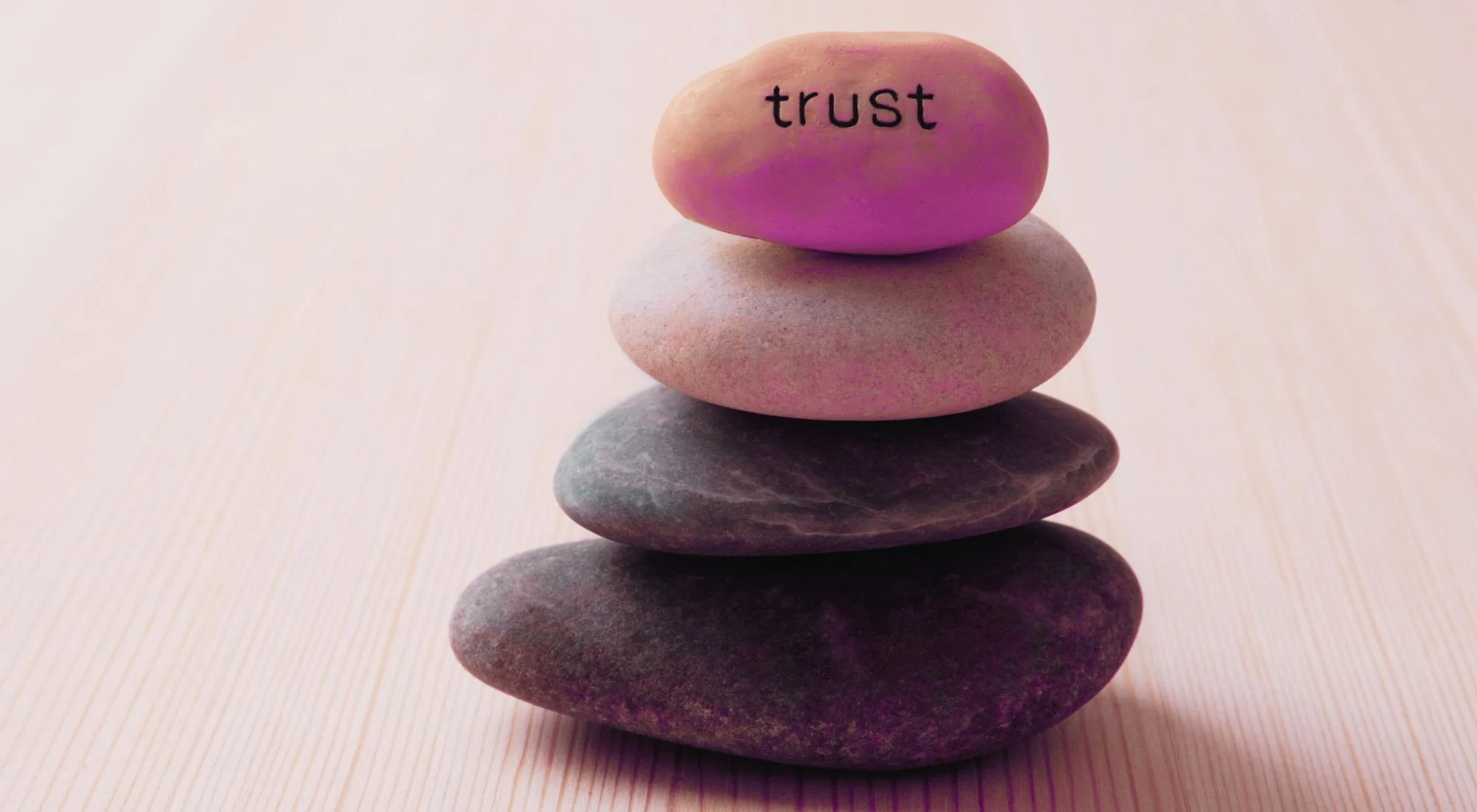 Building trust: The key to success