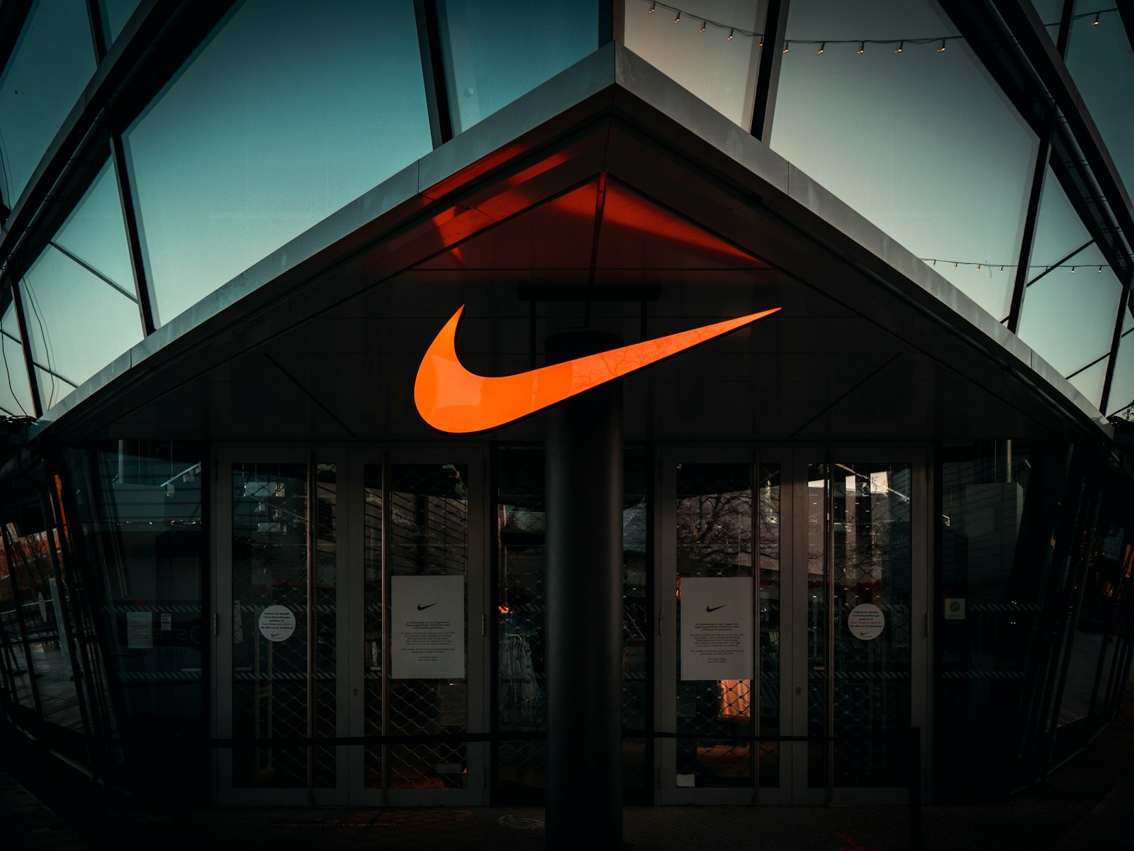 Nike faces lawsuit over discrimination claims